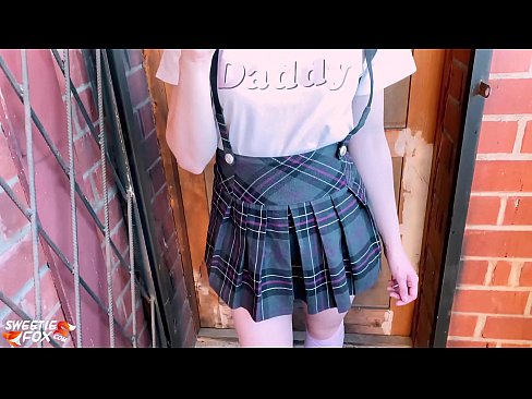 ❤️ Schoolgirl buruja rẹ dick jinna ati fokii dipo ti awọn kilasi. ❤️  si wa ❌❤